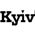 KyivType Serif
