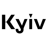 KyivType Sans