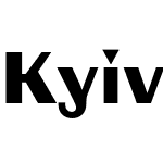 KyivType Sans
