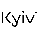 KyivType Sans