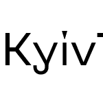 KyivType Sans