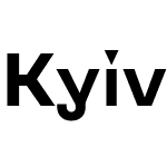 KyivType Sans