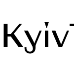 KyivType Sans