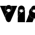 ViaFaceDon Black Lines