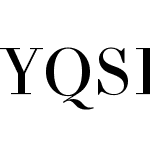 YQSIUF+NewParisText