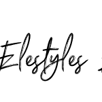 Elestyles