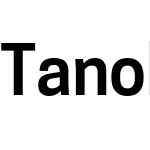 Tanohe Sans