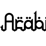 Arabian