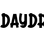 Daydream Font