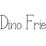 Dino Friends 1