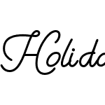 Holiday Travel Script