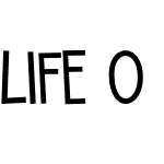 Life O Riley Font