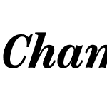 Chamberi Text