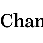 Chamberi Text