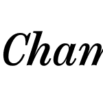 Chamberi Text