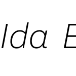 Ida