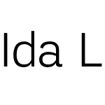 Ida