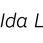 Ida