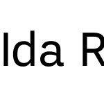 Ida