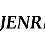 Jenriv Titling