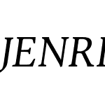 Jenriv Titling