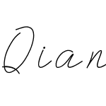 Qianno DEMO