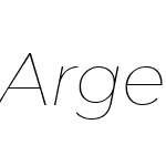 Argentum Sans