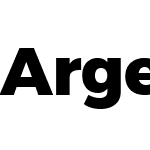 Argentum Sans