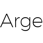 Argentum Sans