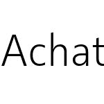 Achates