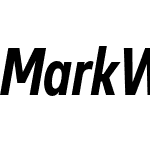 Mark W1G