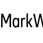 Mark W1G