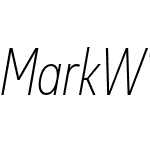 Mark W1G