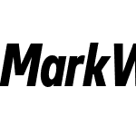 Mark W1G