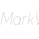 Mark W1G