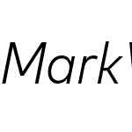 Mark W1G