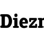 Diezma Rd