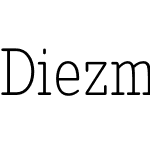 Diezma Rd