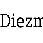 Diezma Rd