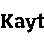 Kaytek Slab