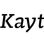 Kaytek Slab