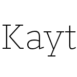 Kaytek Slab