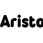 Aristotelica Pro Display Condensed