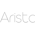 Aristotelica Pro Display