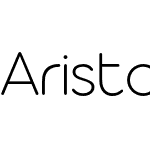 Aristotelica Pro Display