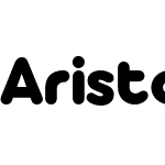 Aristotelica Pro Display