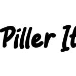 Piller