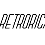 RETRORICA