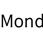 Mondo