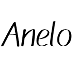 Anelo